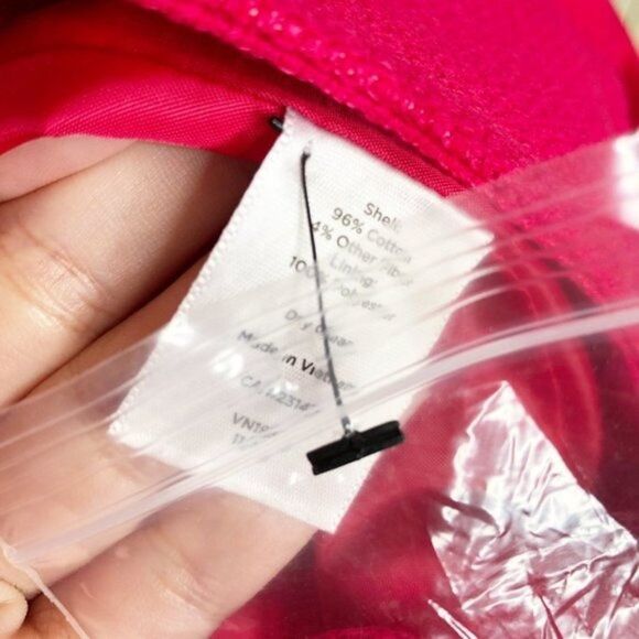 TALBOTS Pink Coat  - Picture 5 of 10